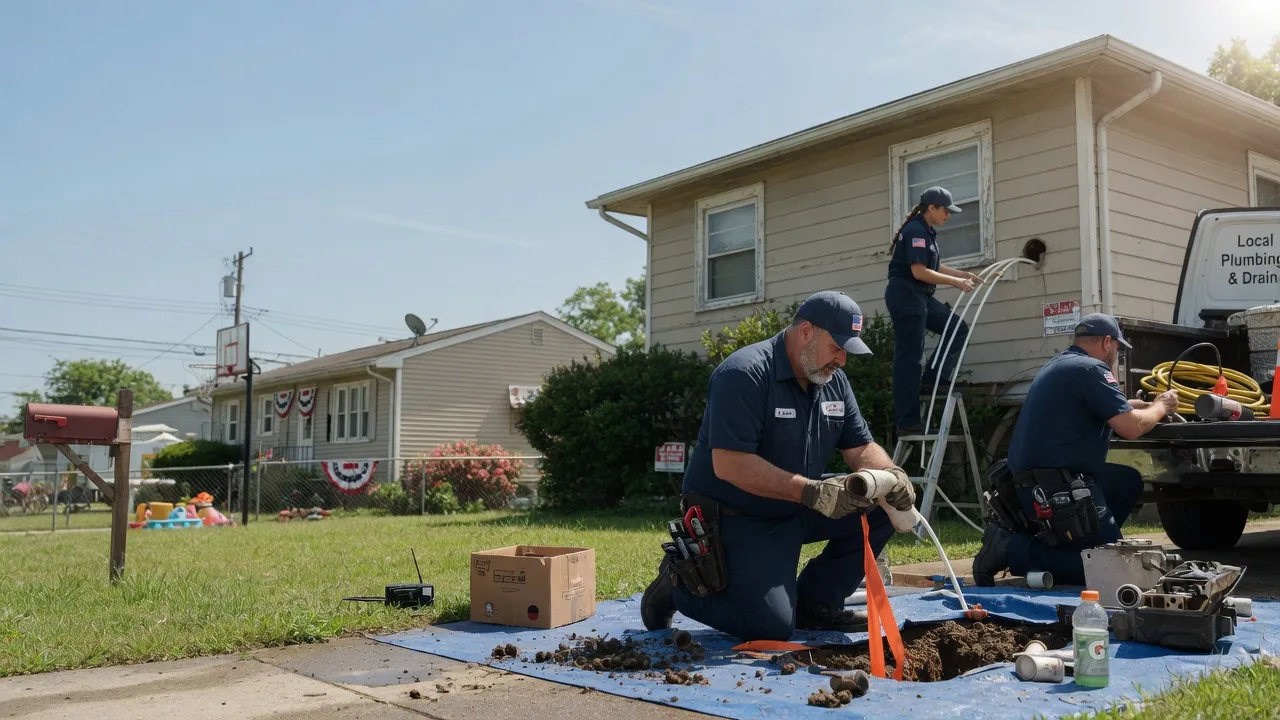 Faucet Repair in Rhoadesville, VA near me